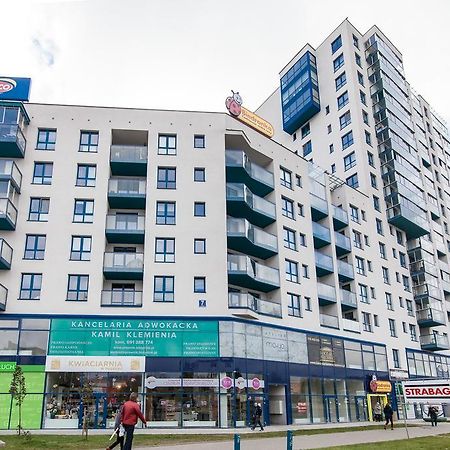 Ah Centrum Kaczorowskiego Bialystok Exterior photo